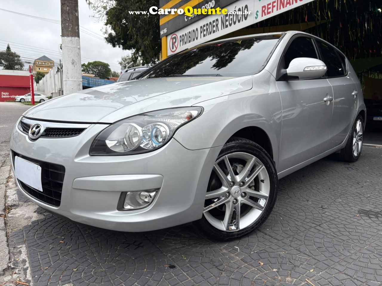 HYUNDAI I30 2.0 MPFI GLS 16V 2012 - Loja