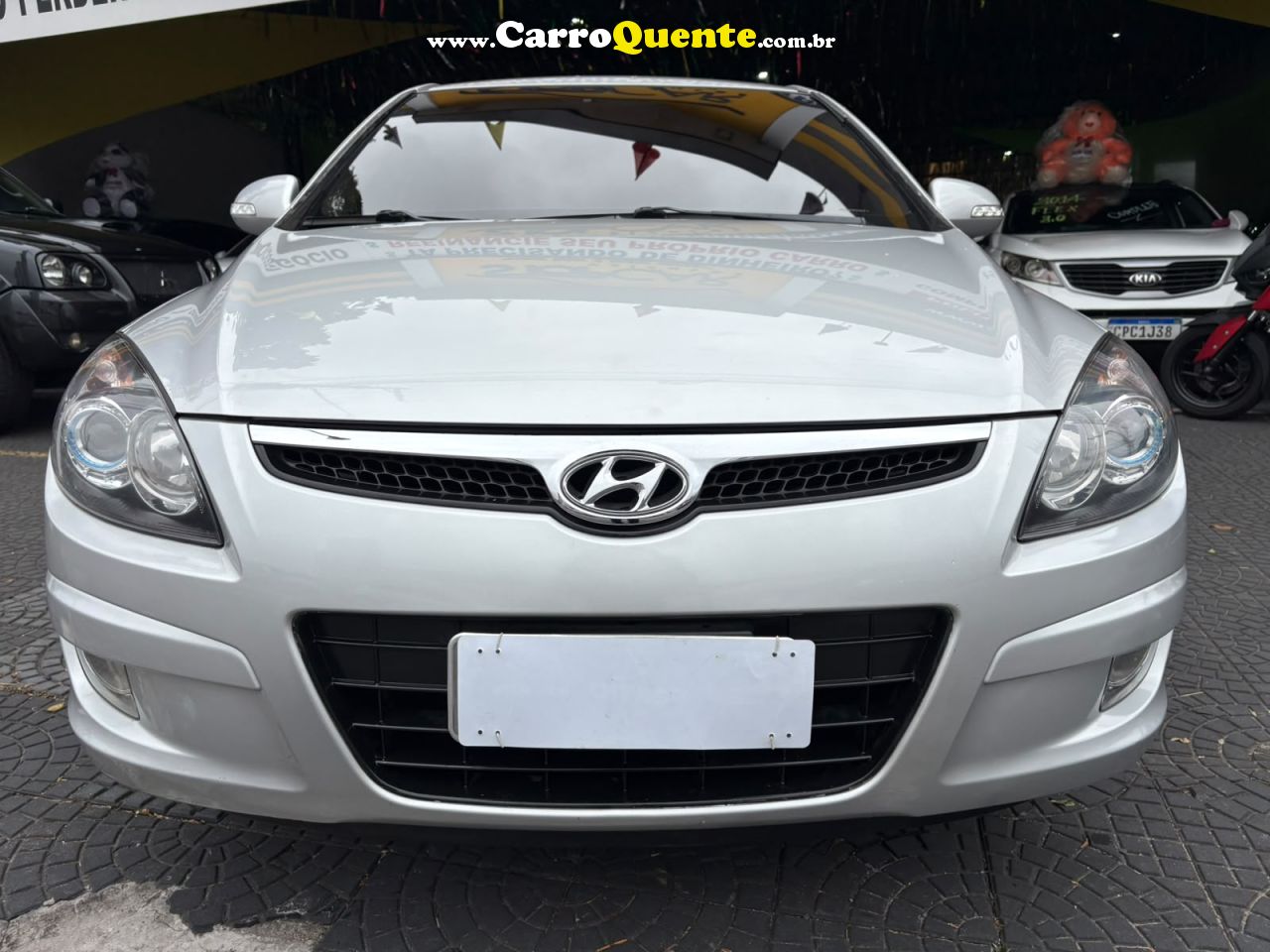 HYUNDAI I30 2.0 MPFI GLS 16V 2012 - Loja