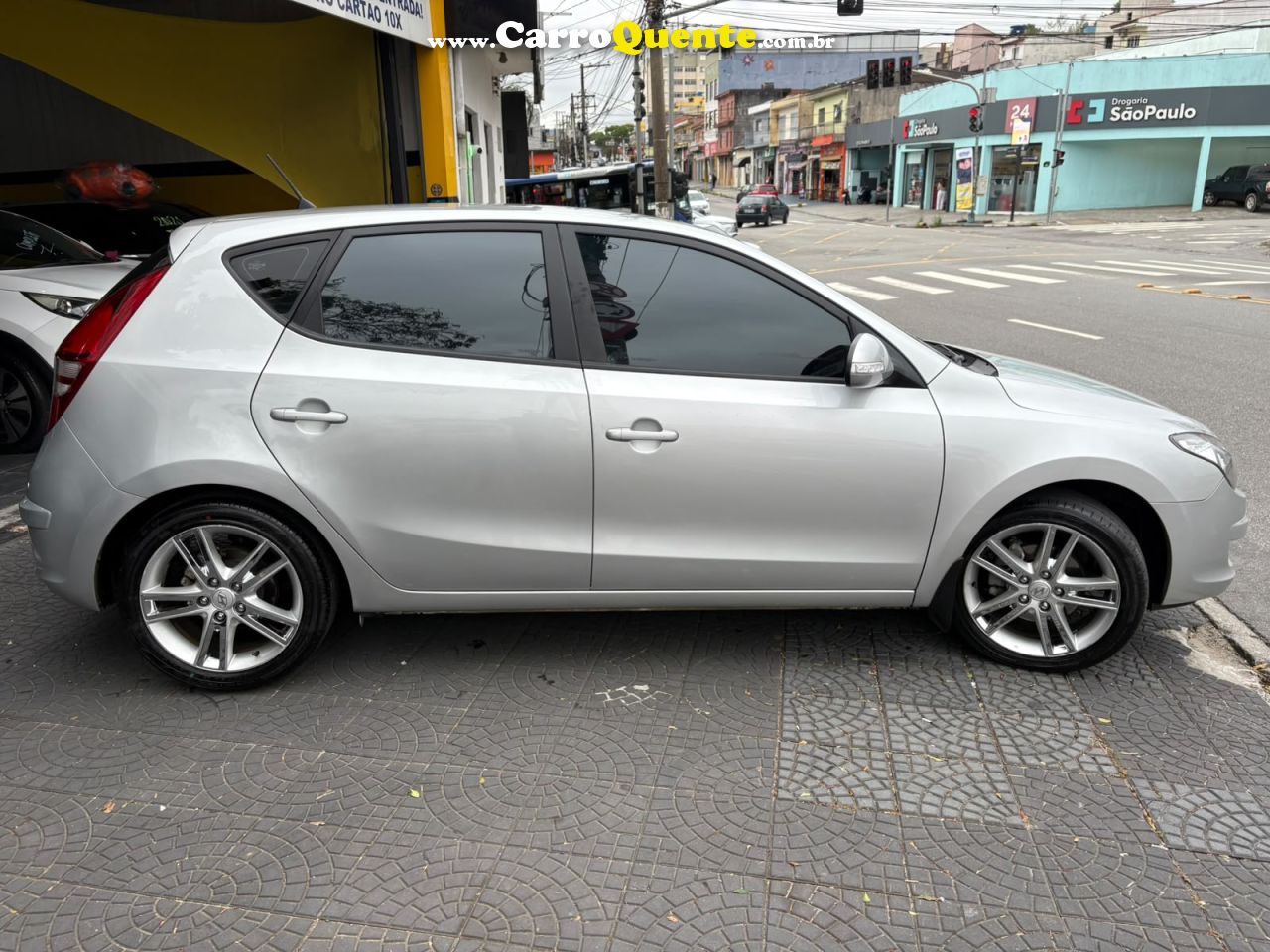 HYUNDAI I30 2.0 MPFI GLS 16V 2012 - Loja