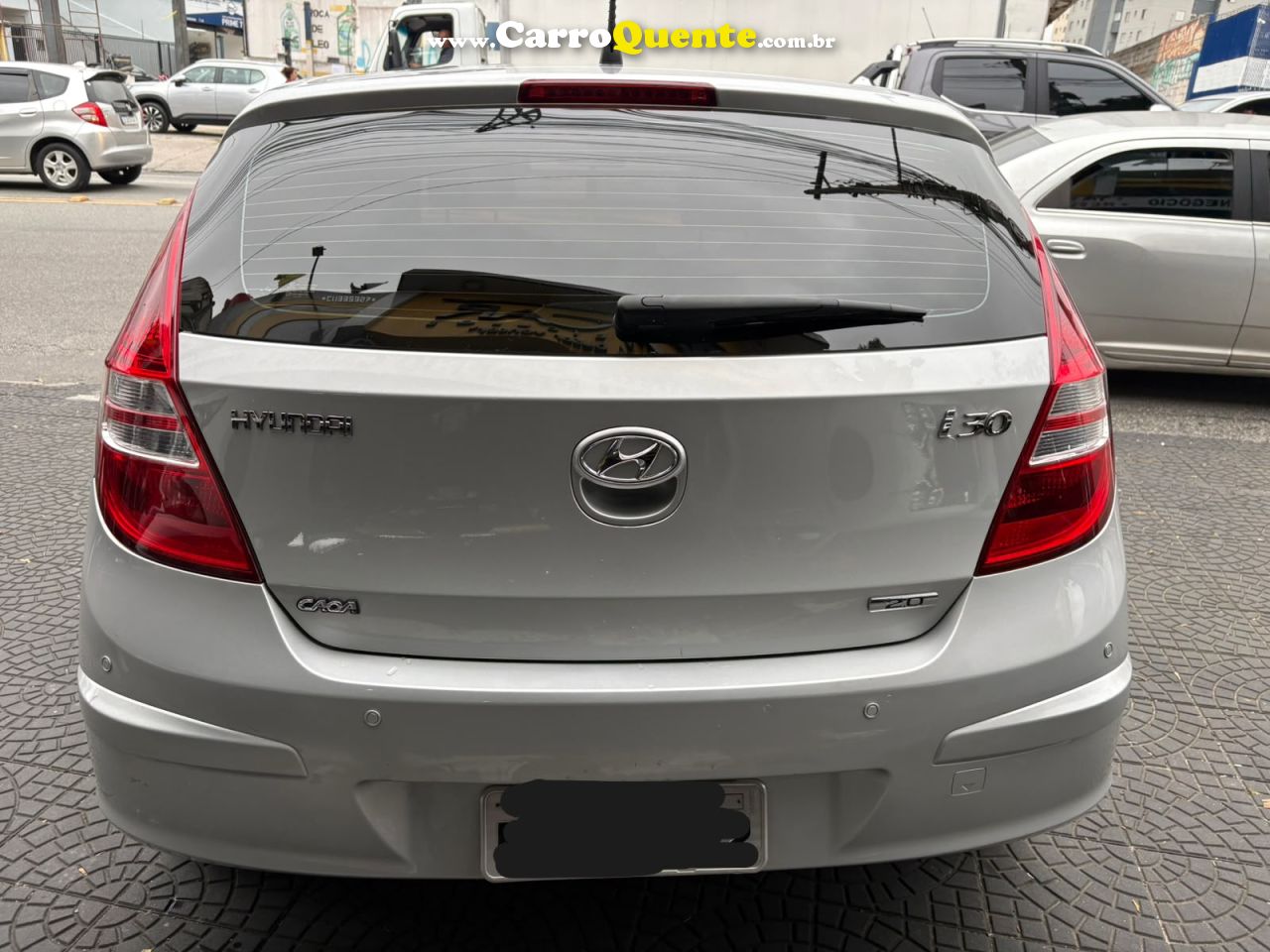HYUNDAI I30 2.0 MPFI GLS 16V 2012 - Loja