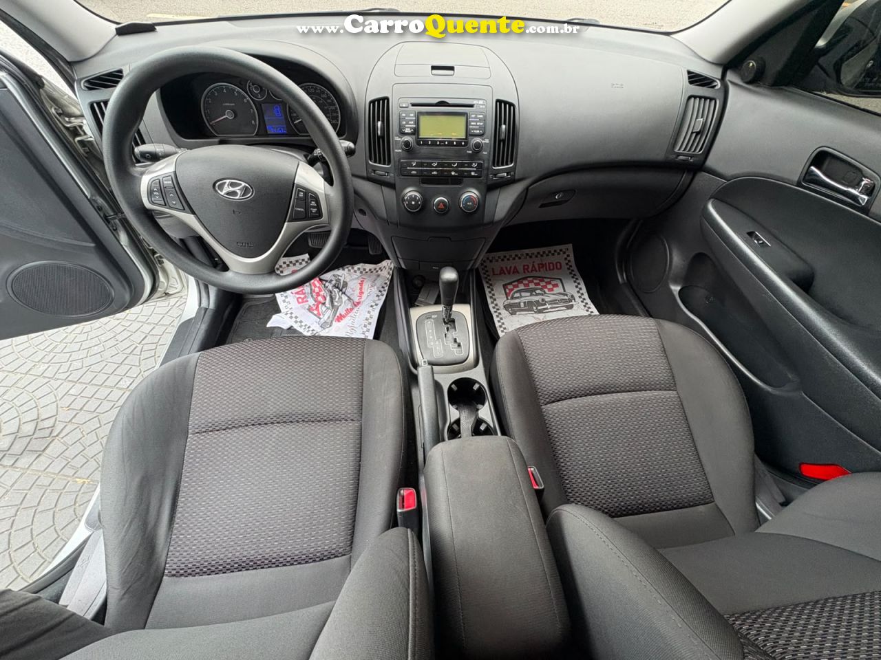 HYUNDAI I30 2.0 MPFI GLS 16V 2012 - Loja