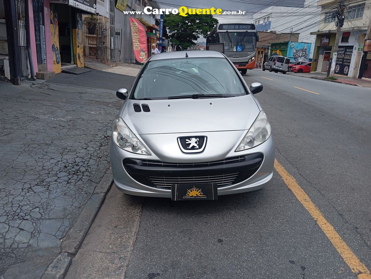 PEUGEOT 207 1.4 XR 8V 2011 - Loja