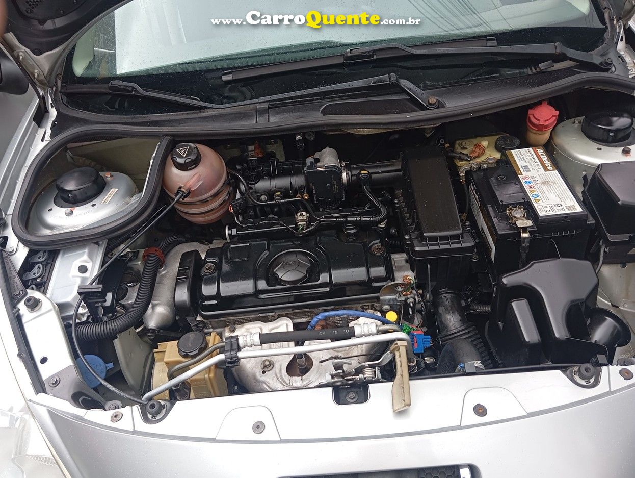 PEUGEOT 207 1.4 XR 8V 2011 - Loja