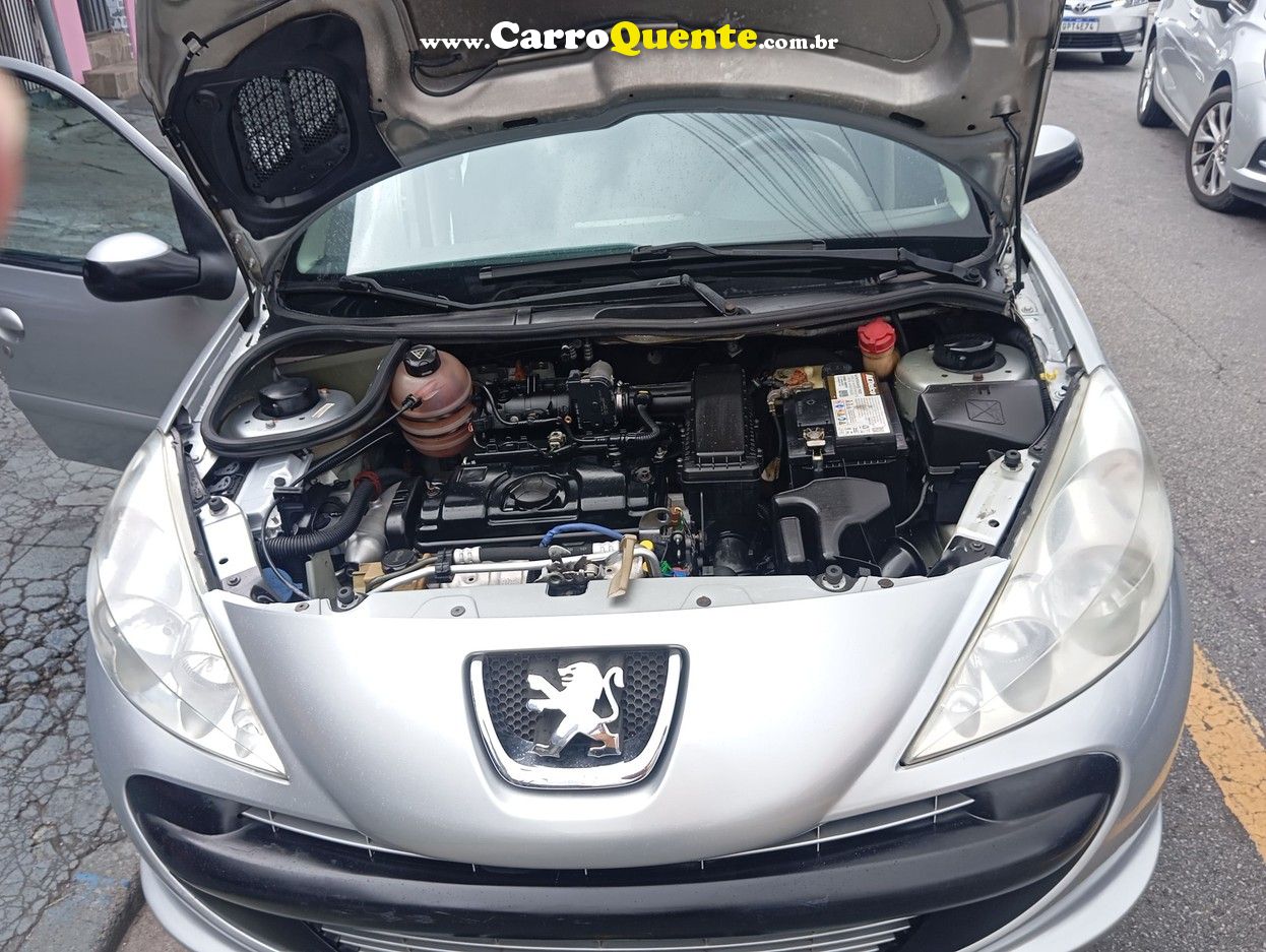 PEUGEOT 207 1.4 XR 8V 2011 - Loja
