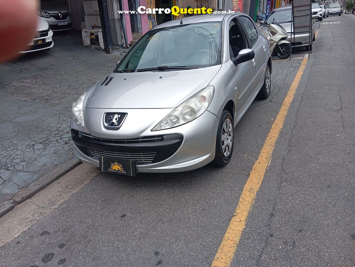 PEUGEOT 207 1.4 XR 8V 2011 - Loja