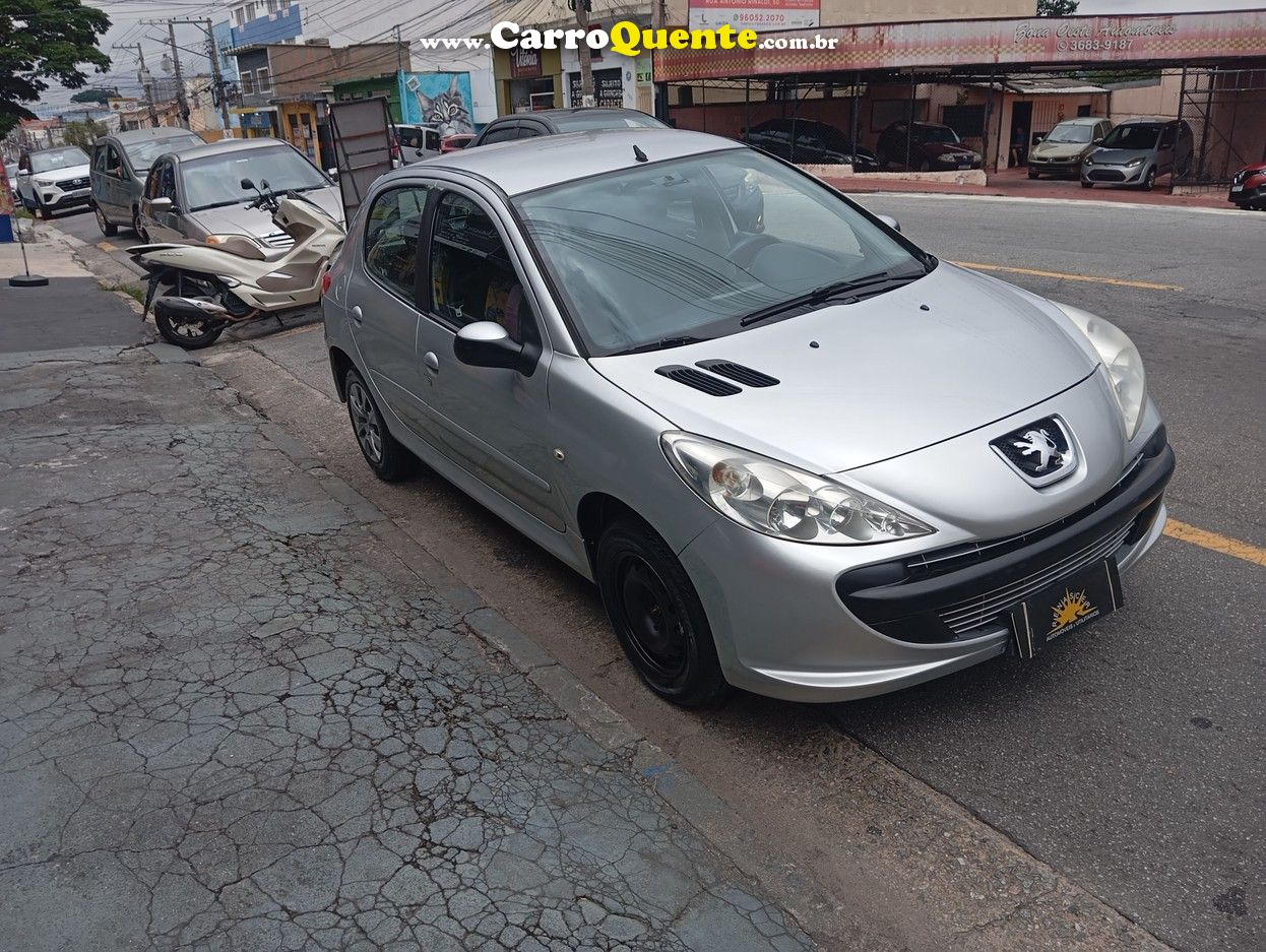 PEUGEOT 207 1.4 XR 8V 2011 - Loja