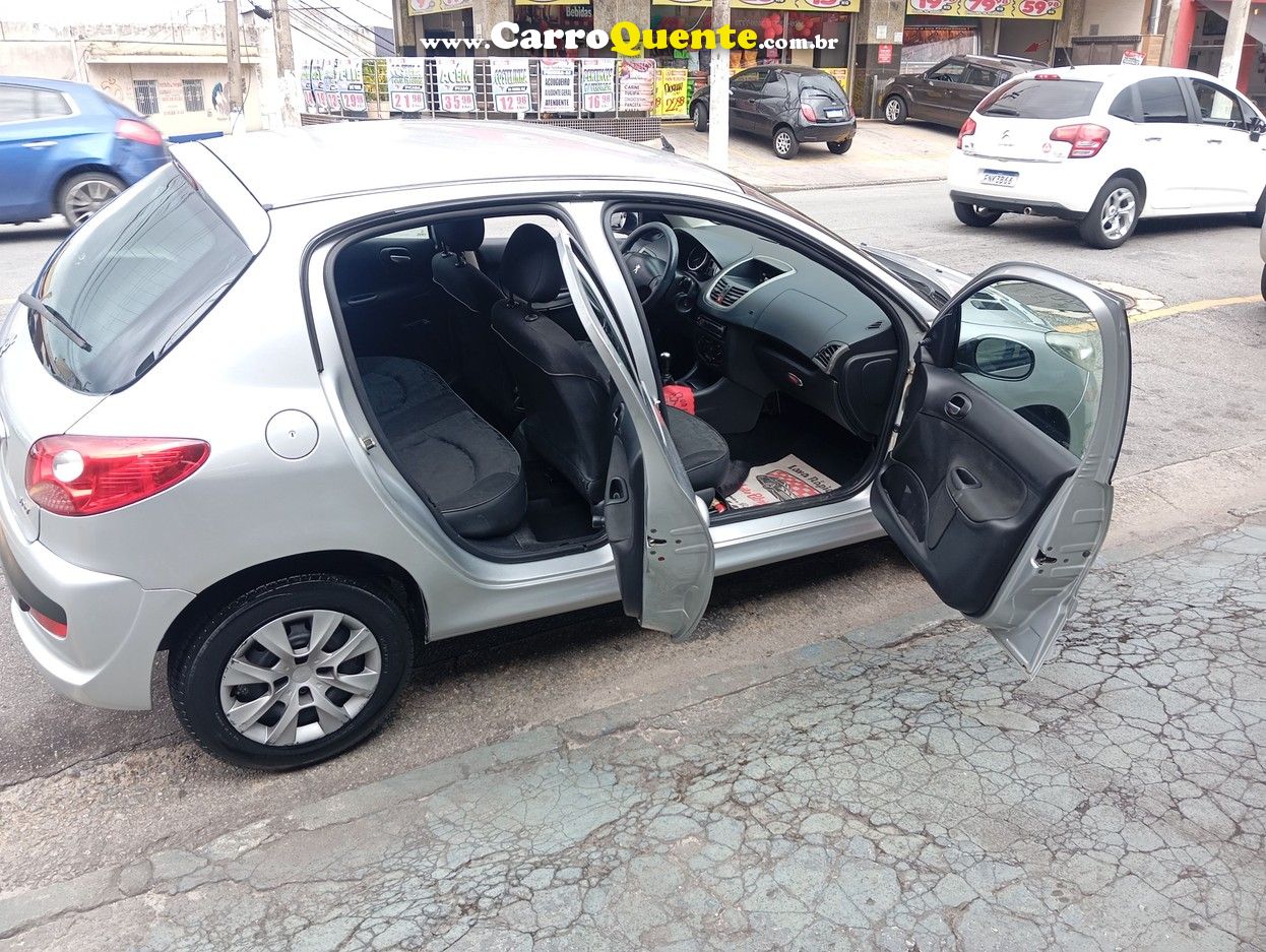PEUGEOT 207 1.4 XR 8V 2011 - Loja
