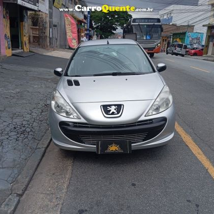 PEUGEOT 207 1.4 XR 8V 2011
