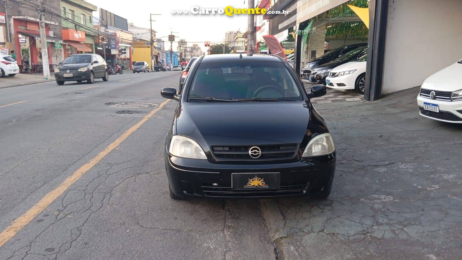CHEVROLET CORSA 1.8 MPFI MAXX SEDAN 8V 2006 - Loja