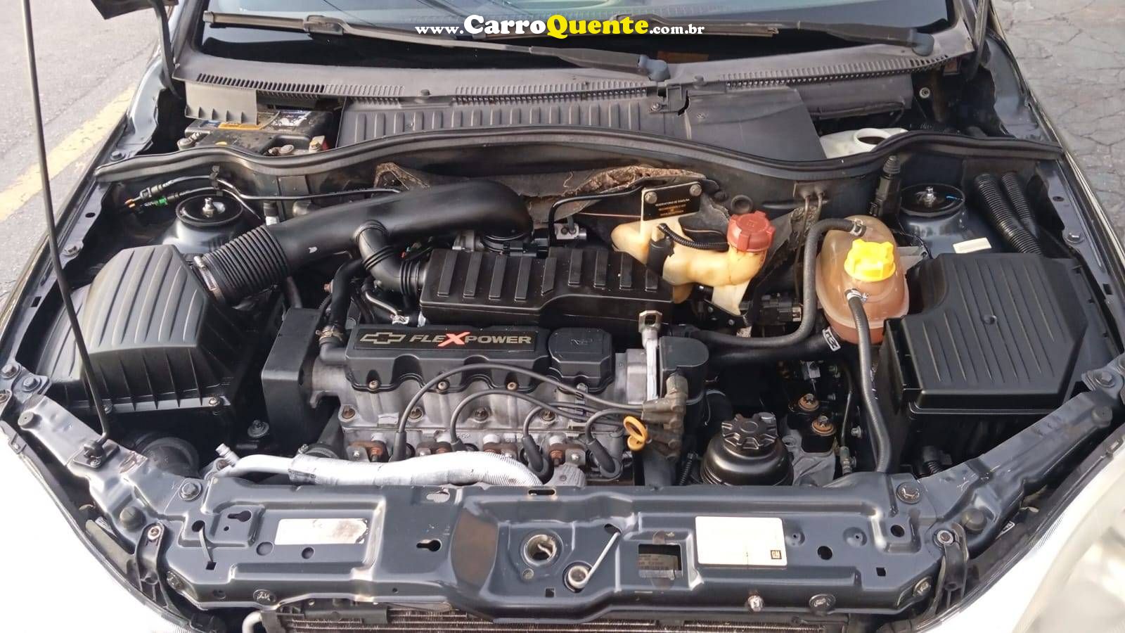 CHEVROLET CORSA 1.8 MPFI MAXX SEDAN 8V 2006 - Loja