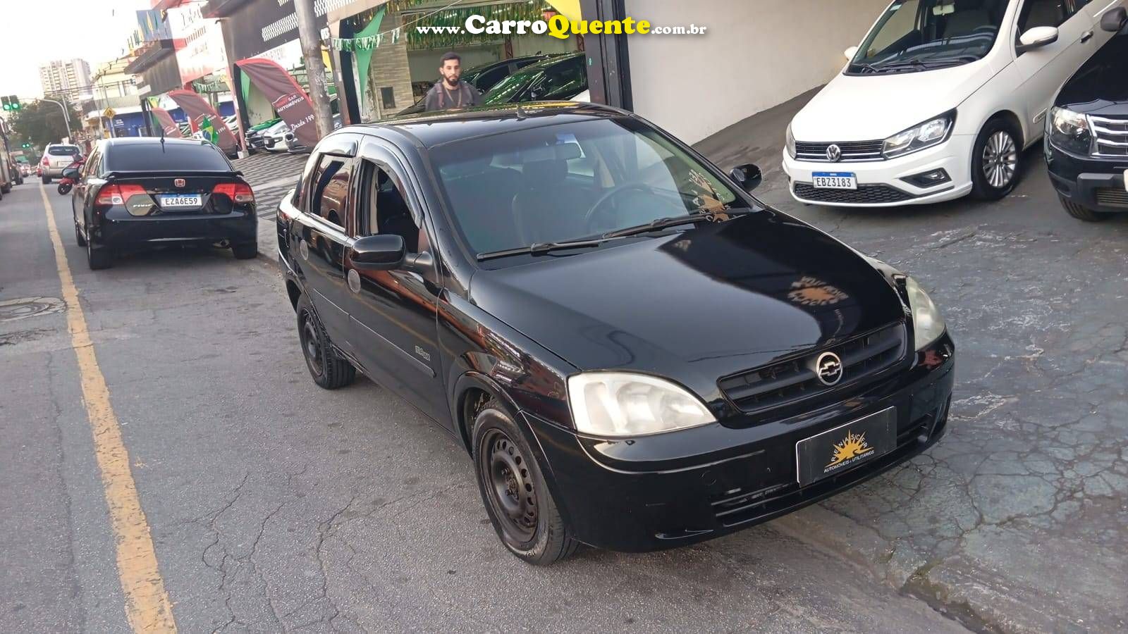 CHEVROLET CORSA 1.8 MPFI MAXX SEDAN 8V 2006 - Loja