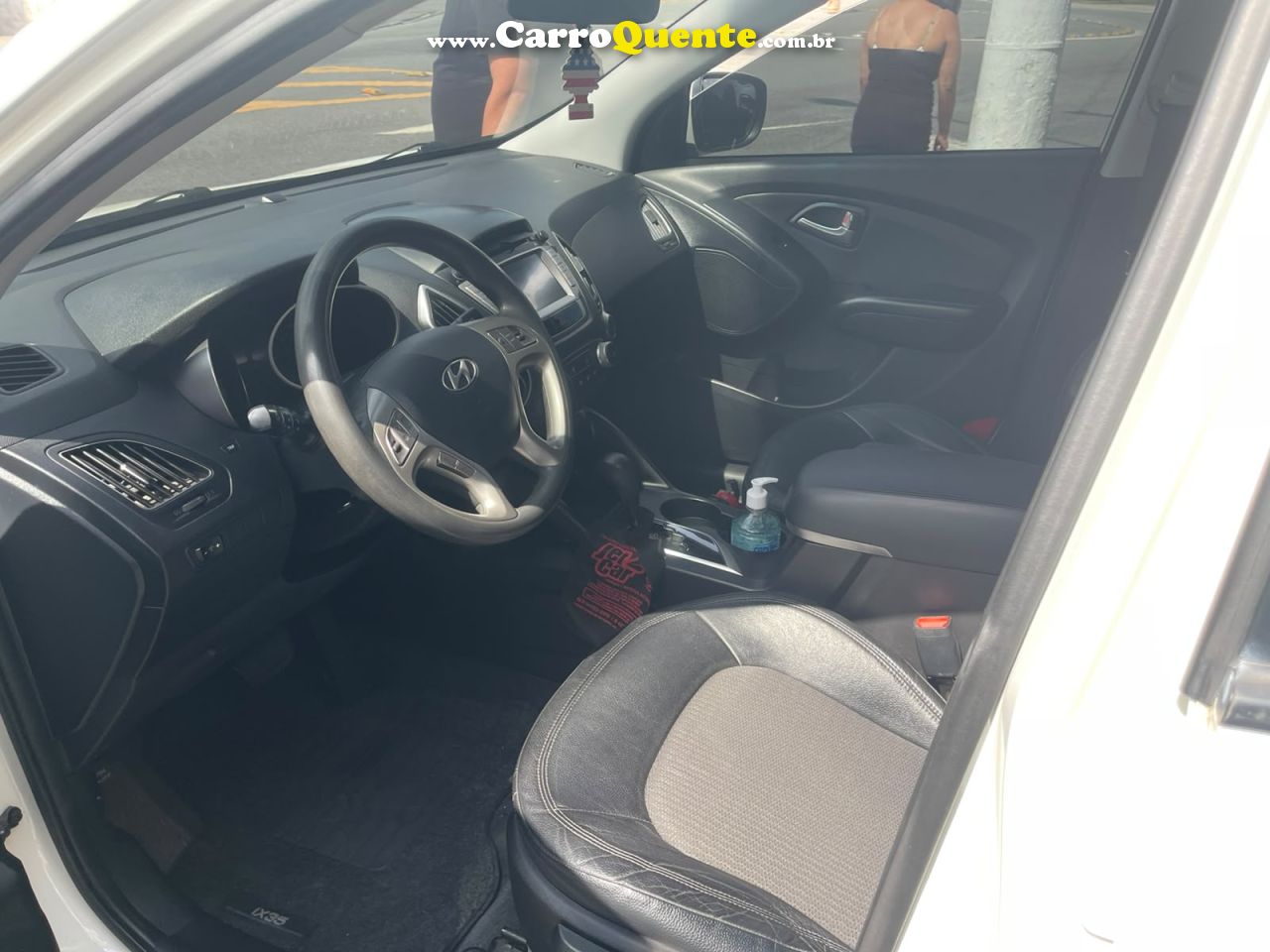 HYUNDAI IX35 2.0 MPFI GLS 16V 2016 - Loja