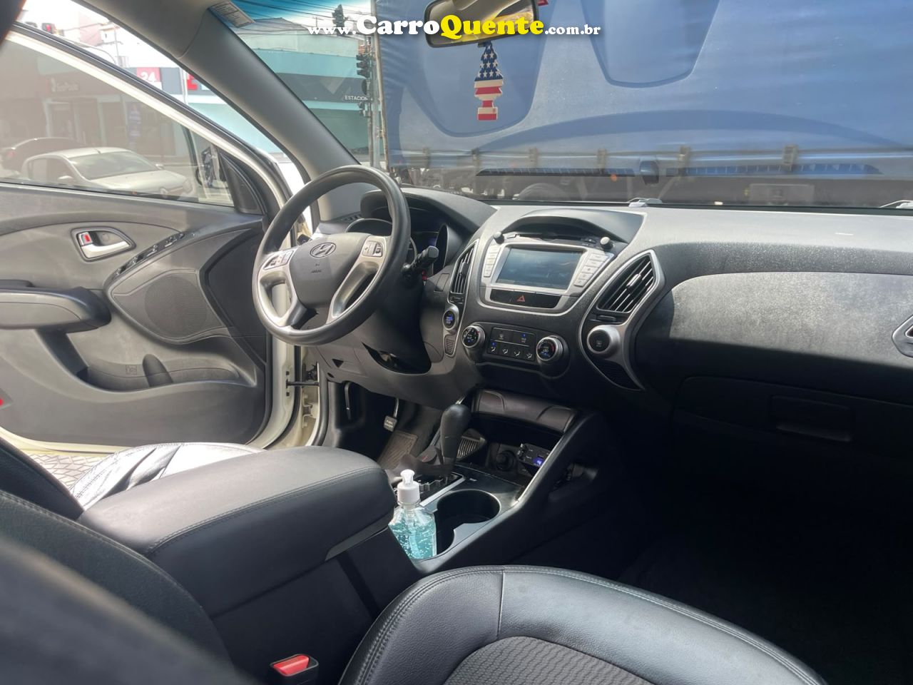 HYUNDAI IX35 2.0 MPFI GLS 16V 2016 - Loja