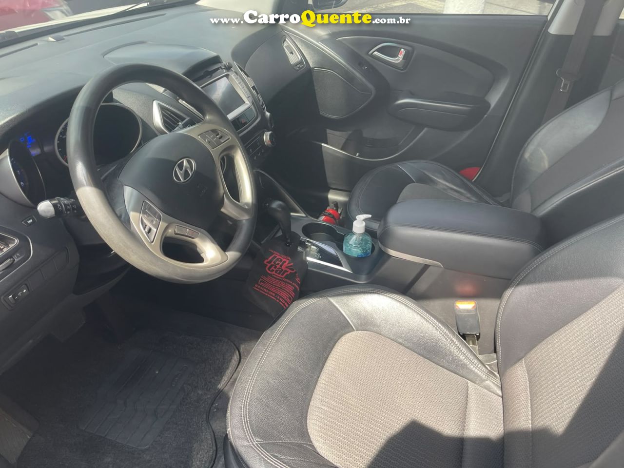 HYUNDAI IX35 2.0 MPFI GLS 16V 2016 - Loja