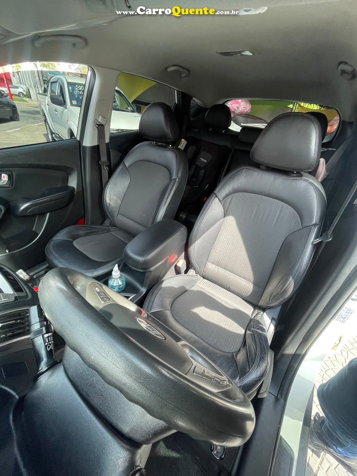 HYUNDAI IX35 2.0 MPFI GLS 16V 2016 - Loja