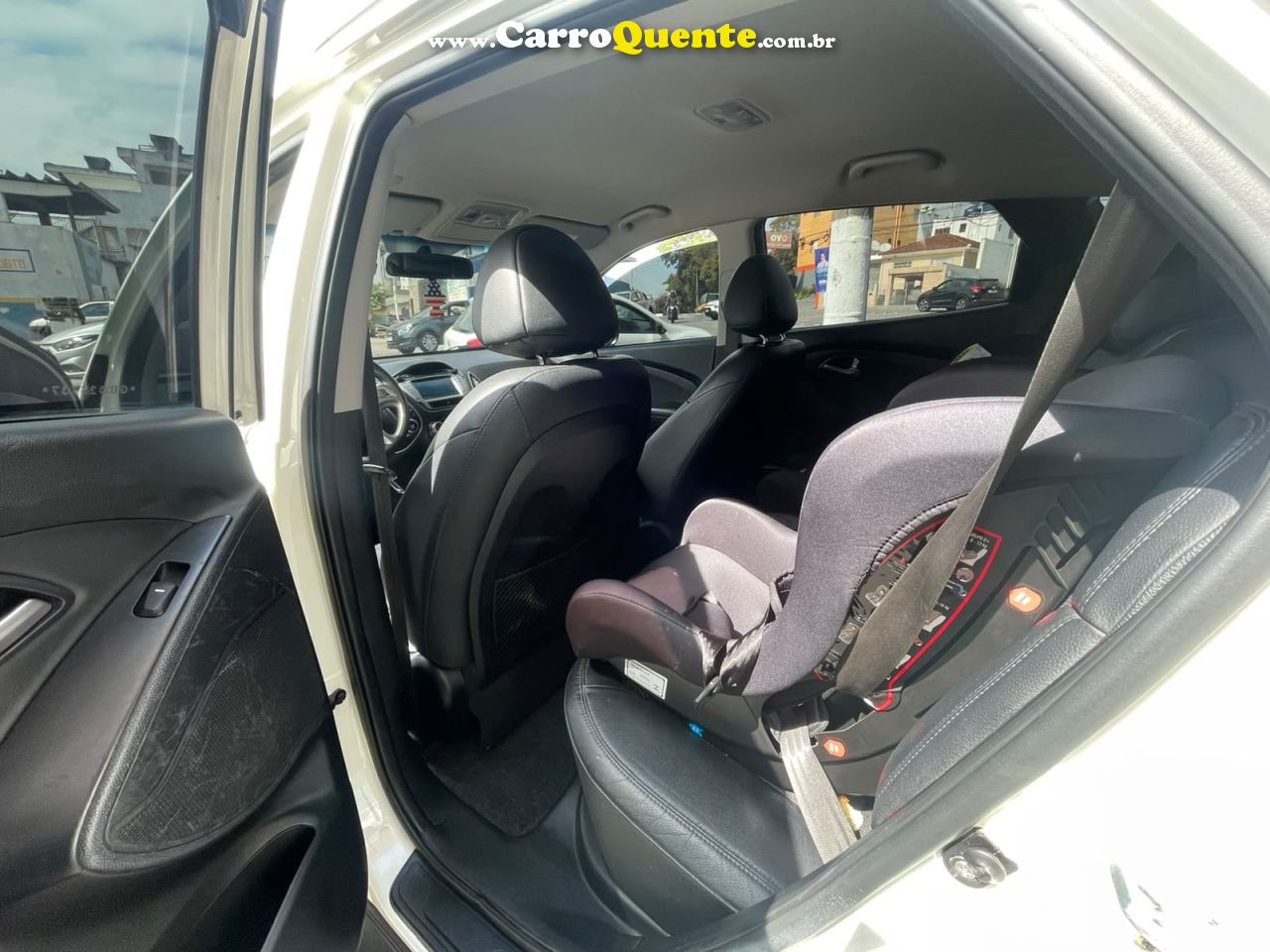 HYUNDAI IX35 2.0 MPFI GLS 16V 2016 - Loja