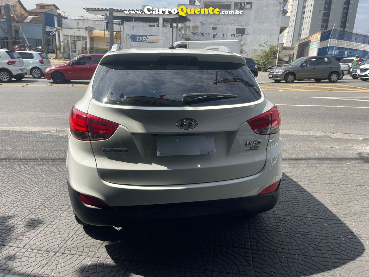 HYUNDAI IX35 2.0 MPFI GLS 16V 2016 - Loja