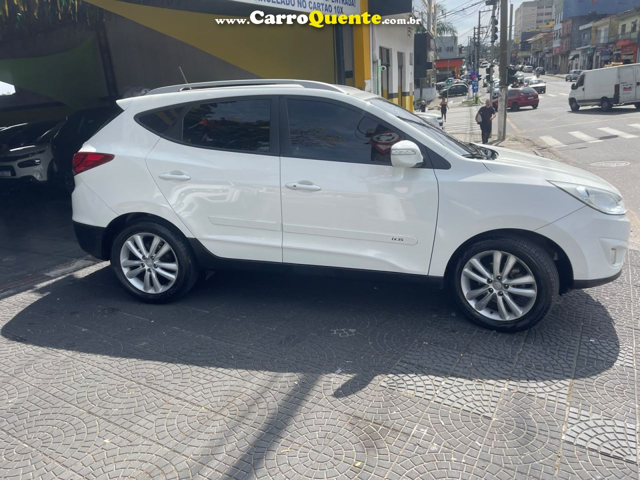 HYUNDAI IX35 2.0 MPFI GLS 16V 2016 - Loja
