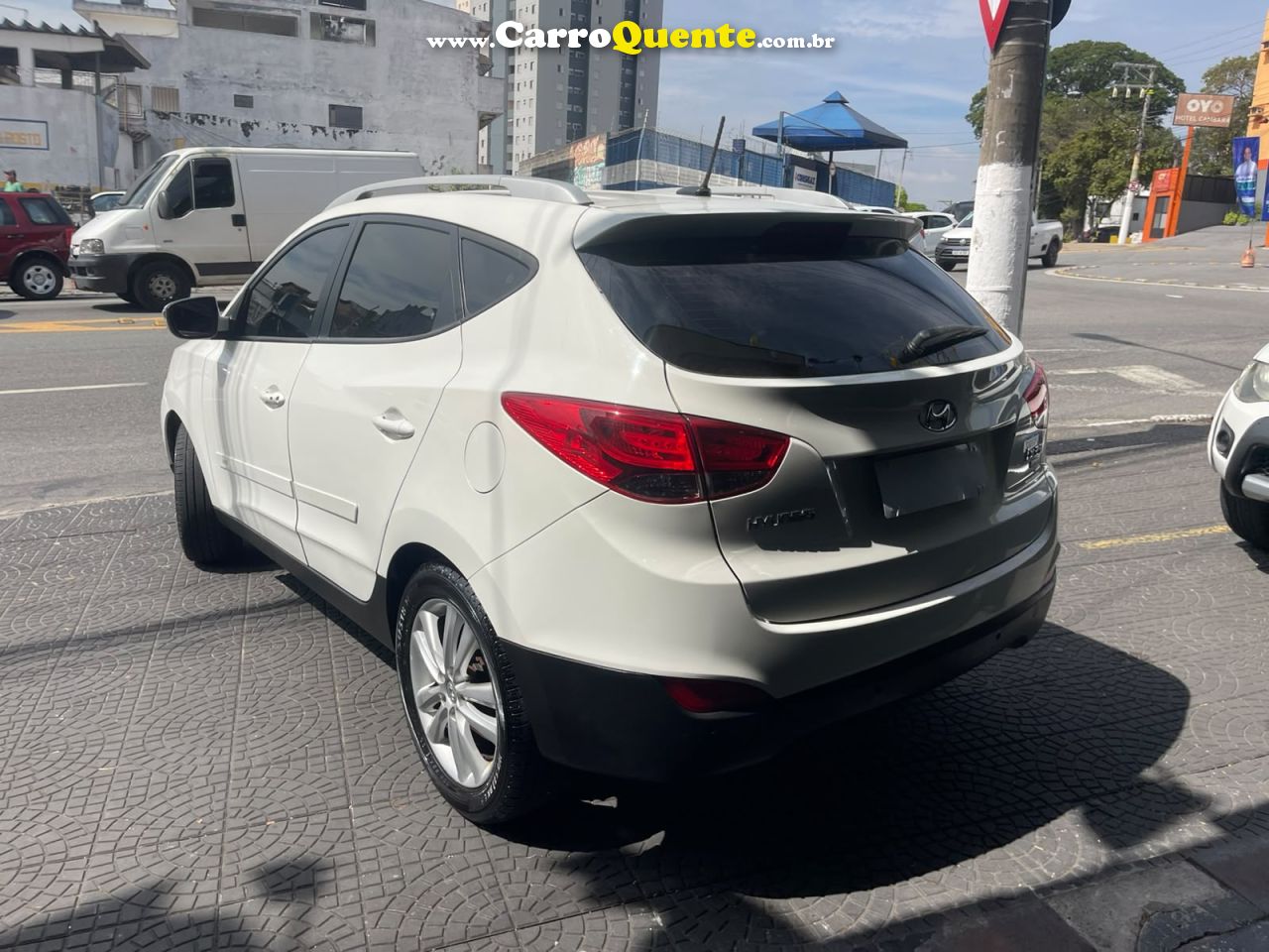 HYUNDAI IX35 2.0 MPFI GLS 16V 2016 - Loja