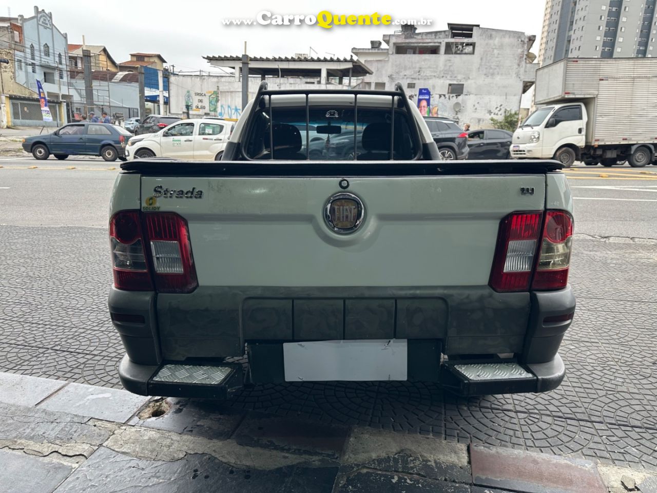 FIAT STRADA 1.4 MPI WORKING CS 8V 2013 - Loja