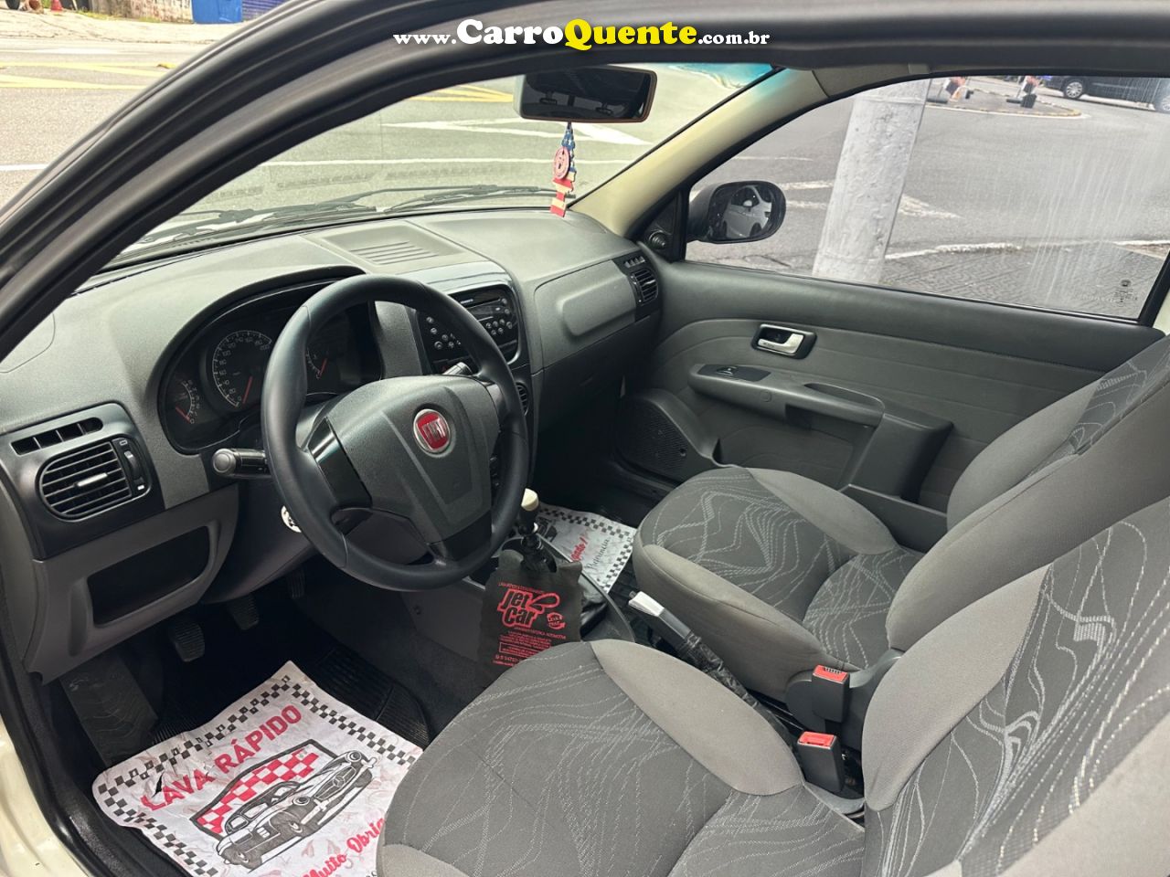 FIAT STRADA 1.4 MPI WORKING CS 8V 2013 - Loja