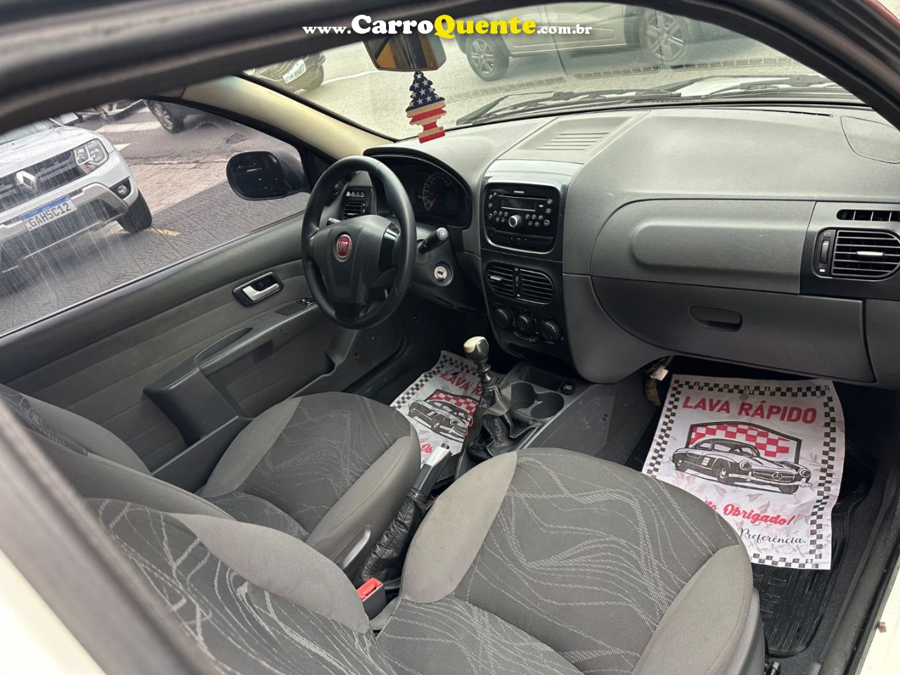 FIAT STRADA 1.4 MPI WORKING CS 8V 2013 - Loja