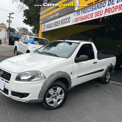 FIAT STRADA 1.4 MPI WORKING CS 8V 2013