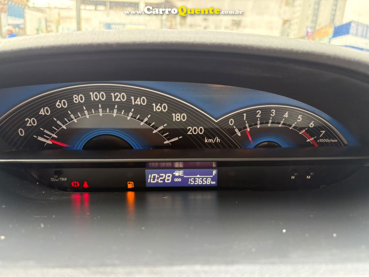 TOYOTA ETIOS 1.3 X 16V 2015 - Loja