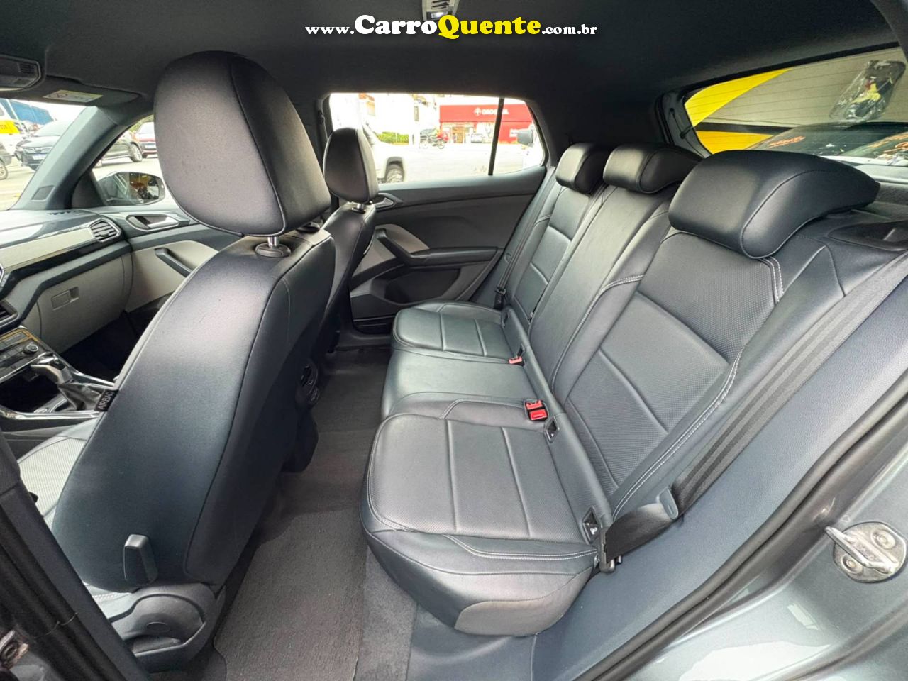VOLKSWAGEN T-CROSS 1.4 250 TSI TOTAL HIGHLINE 2022 - Loja