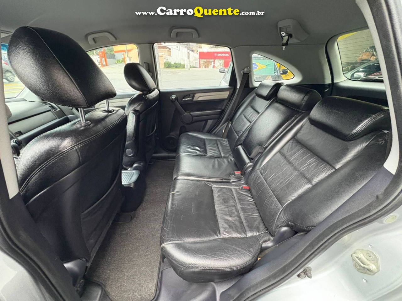 HONDA CRV 2.0 LX 4X2 16V 2010 - Loja