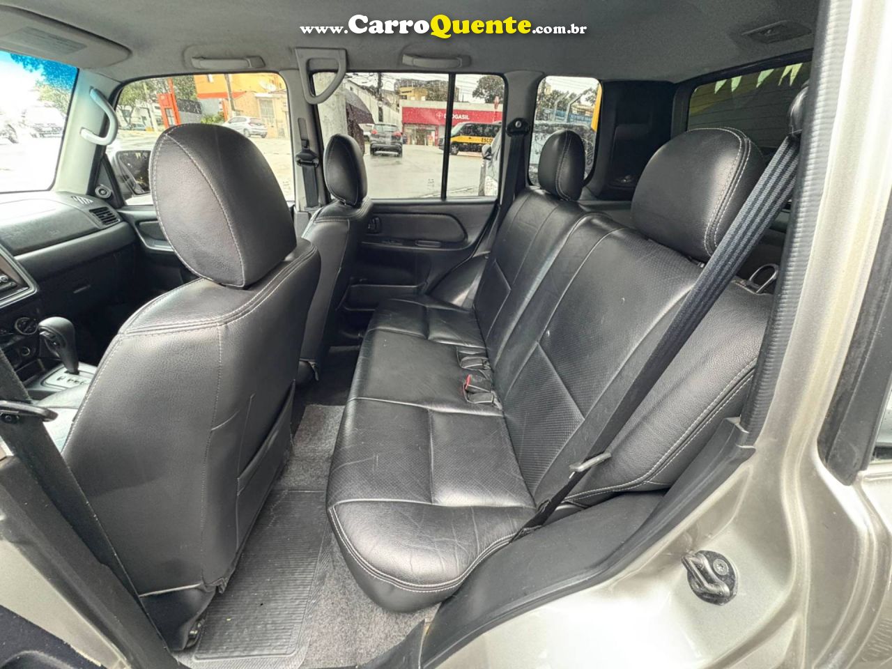 MITSUBISHI PAJERO TR4 2.0 GLS 4X4 16V 2012 - Loja