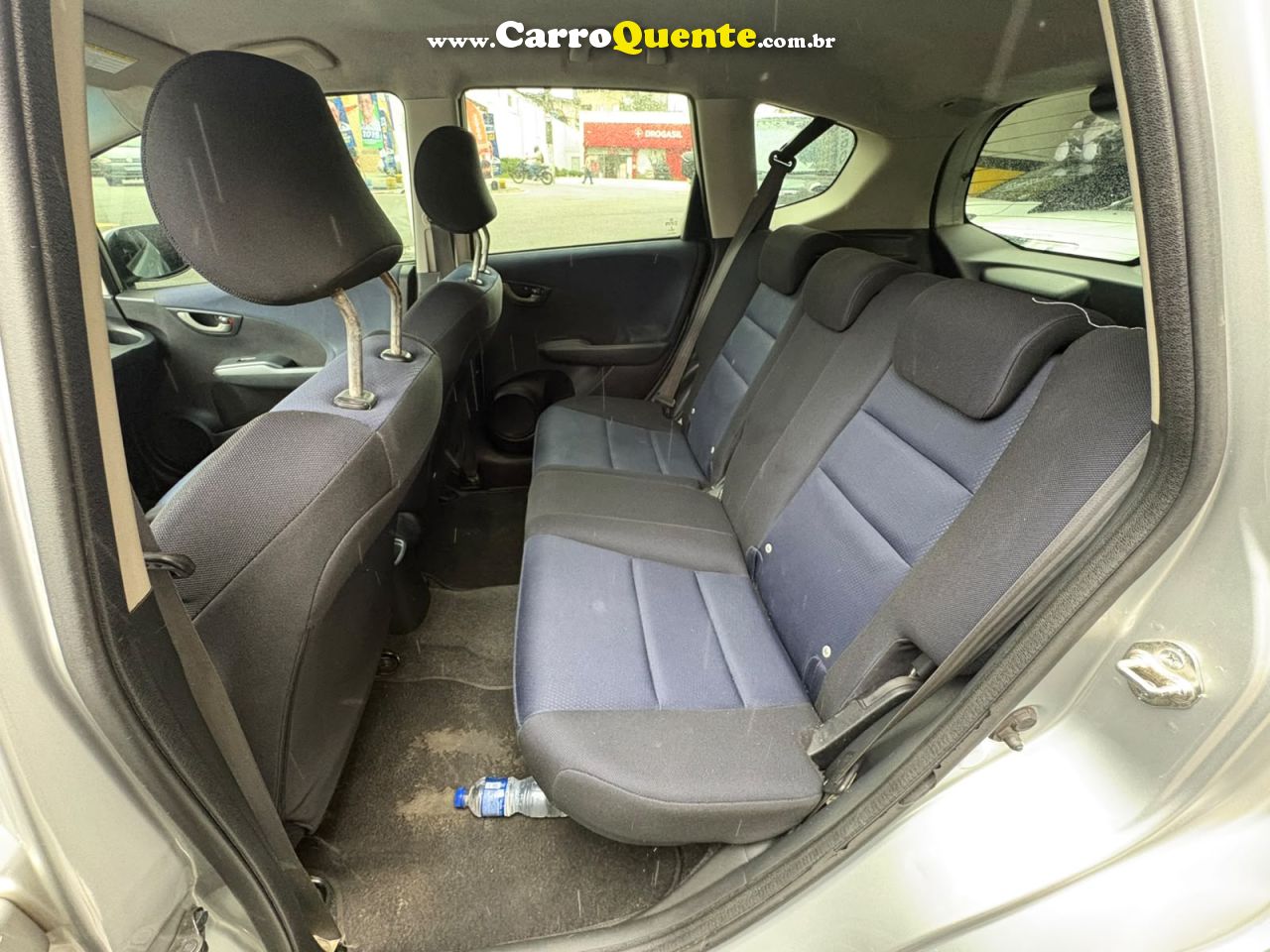 HONDA FIT 1.4 DX 16V 2014 - Loja
