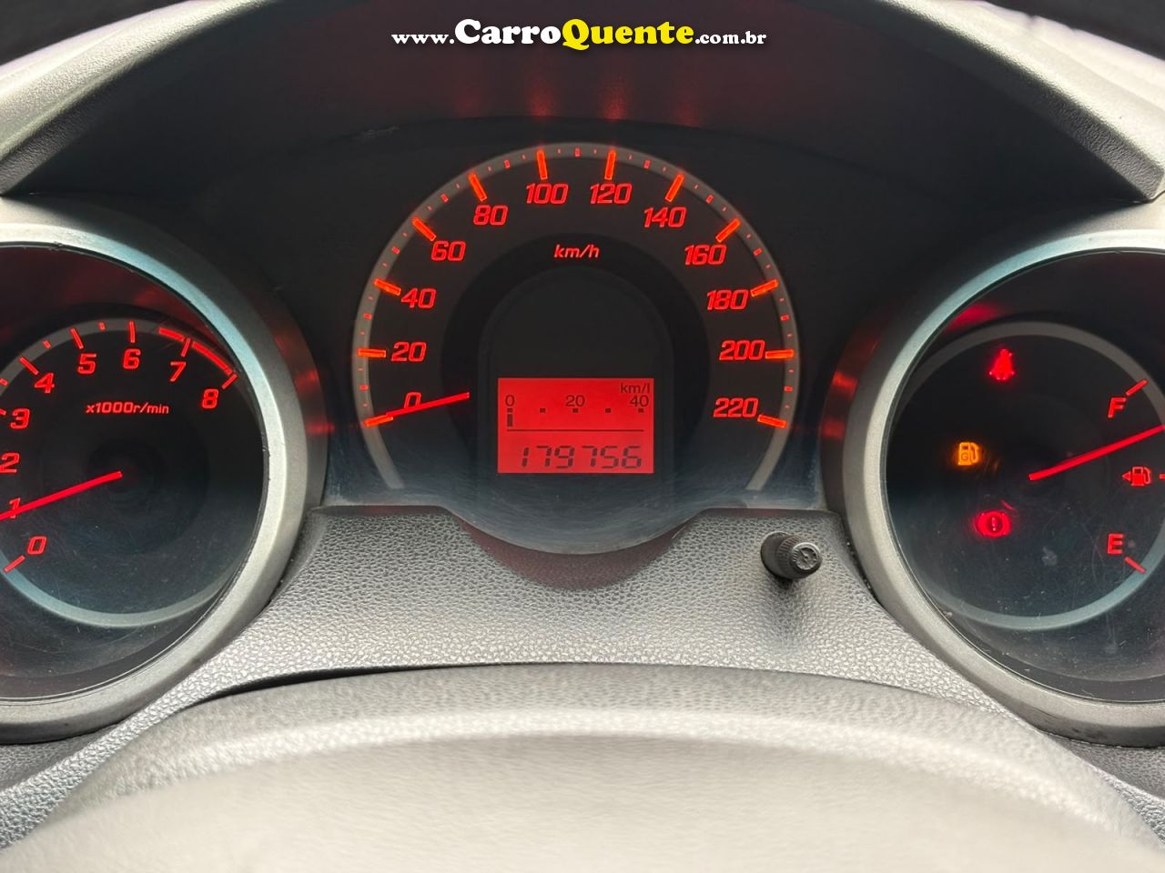 HONDA FIT 1.4 DX 16V 2014 - Loja