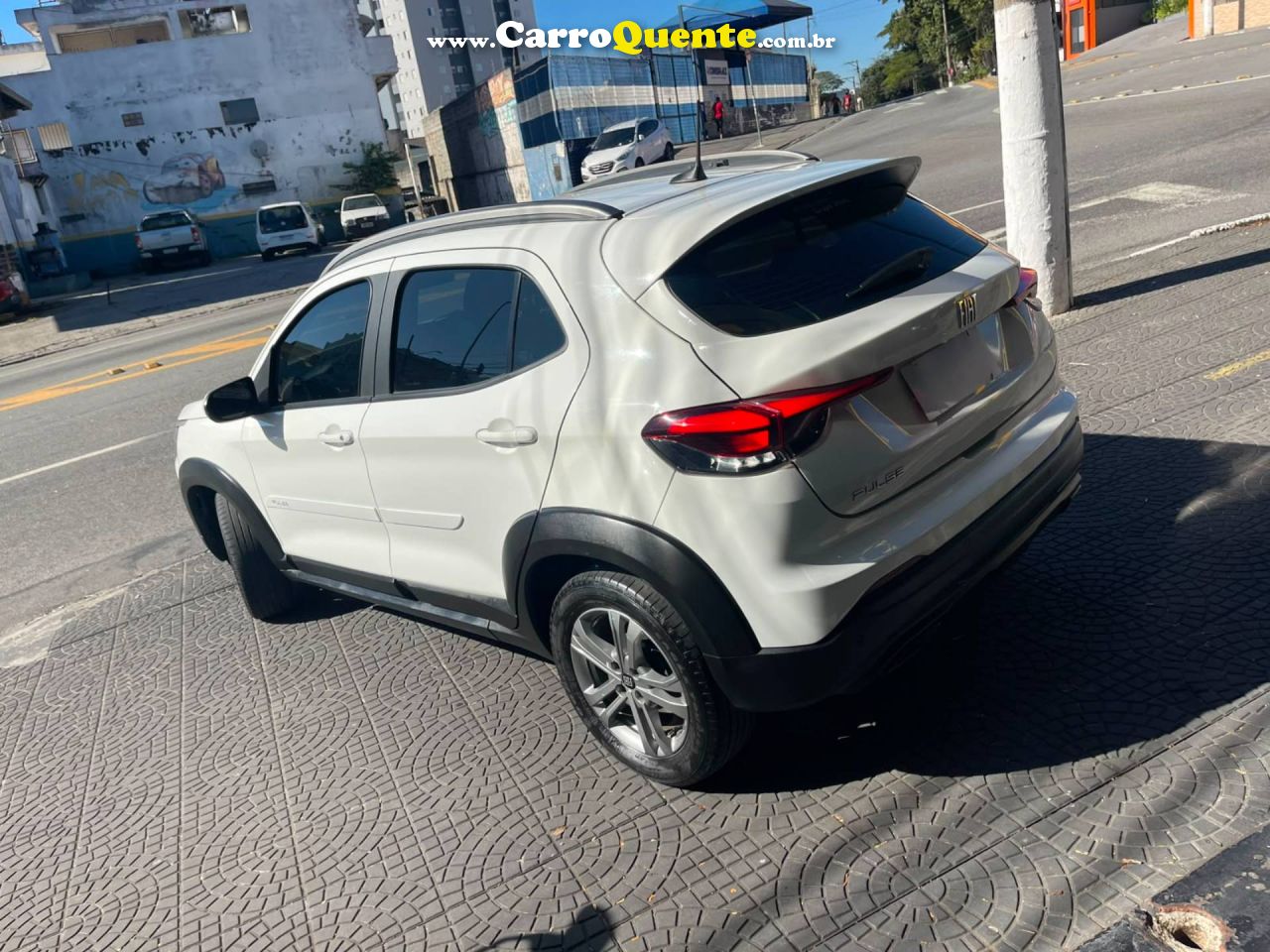 FIAT PULSE 1.3 DRIVE 2022 - Loja