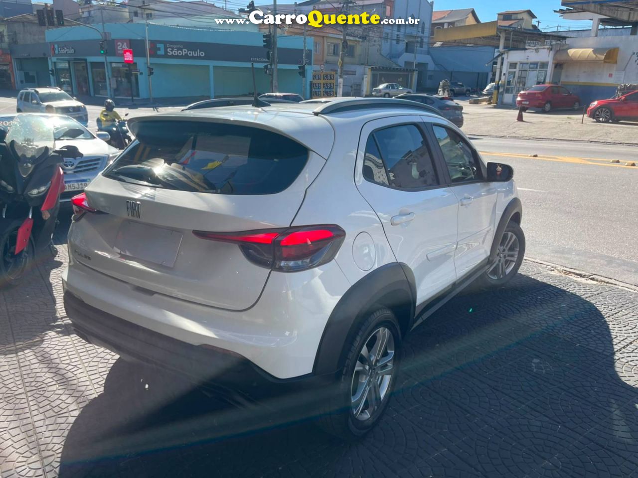FIAT PULSE 1.3 DRIVE 2022 - Loja