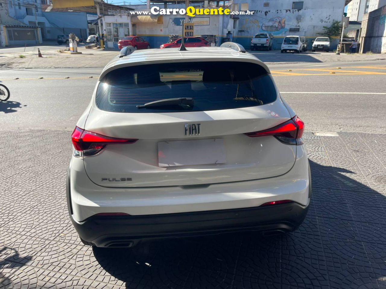 FIAT PULSE 1.3 DRIVE 2022 - Loja