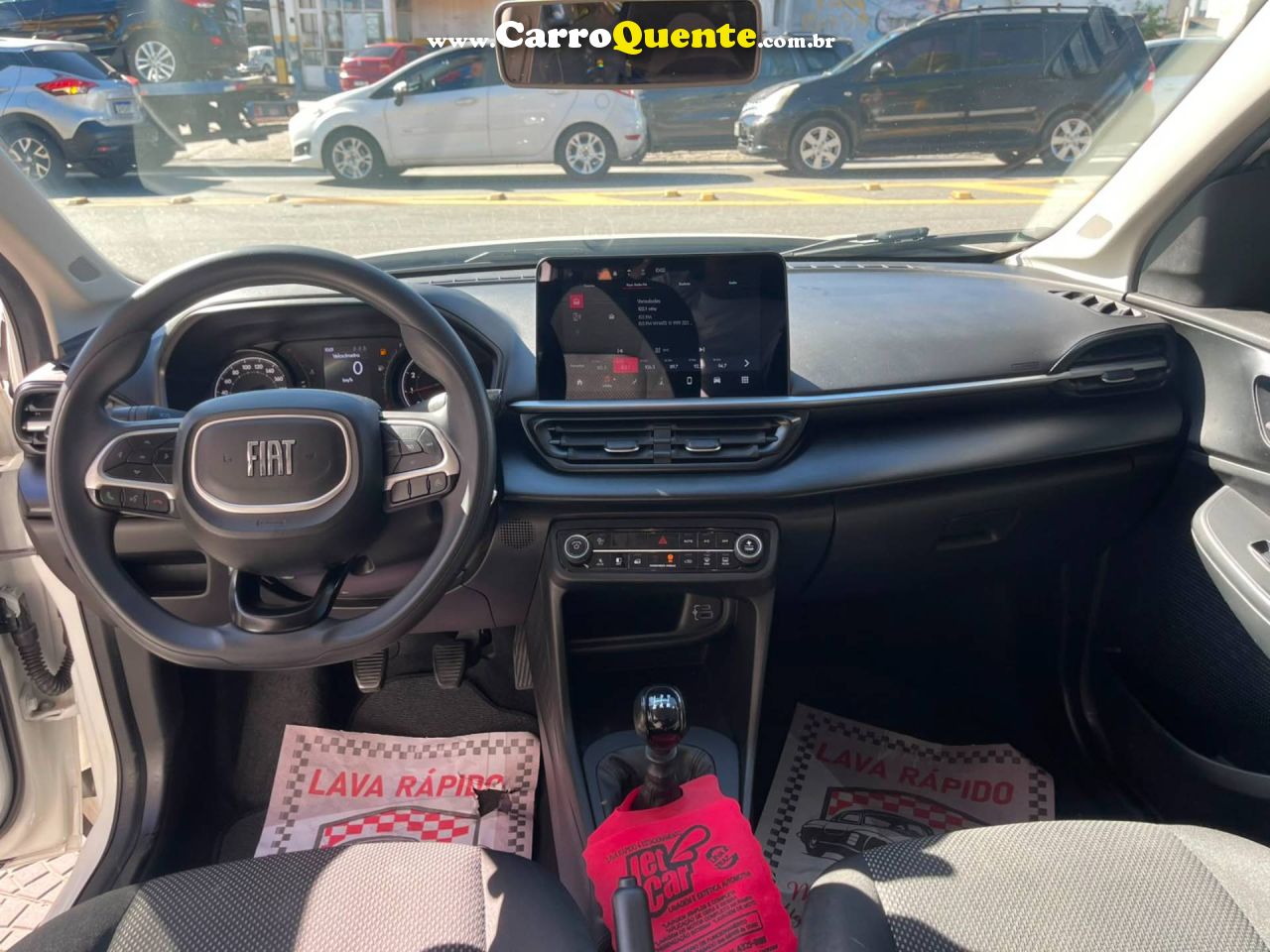 FIAT PULSE 1.3 DRIVE 2022 - Loja
