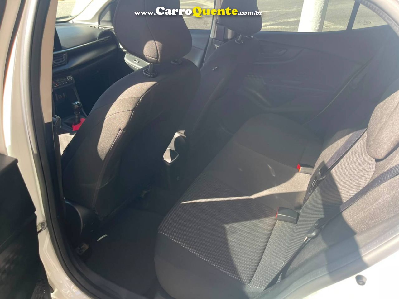FIAT PULSE 1.3 DRIVE 2022 - Loja