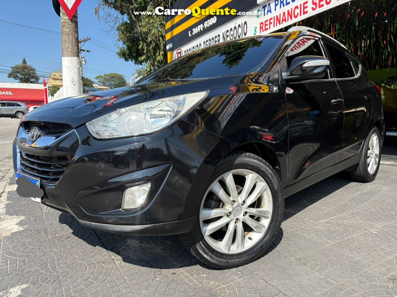 HYUNDAI IX35 2.0 MPI 4X2 16V 2011 - Loja