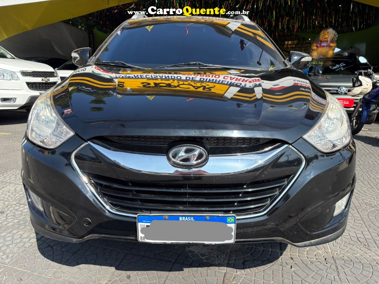 HYUNDAI IX35 2.0 MPI 4X2 16V 2011 - Loja
