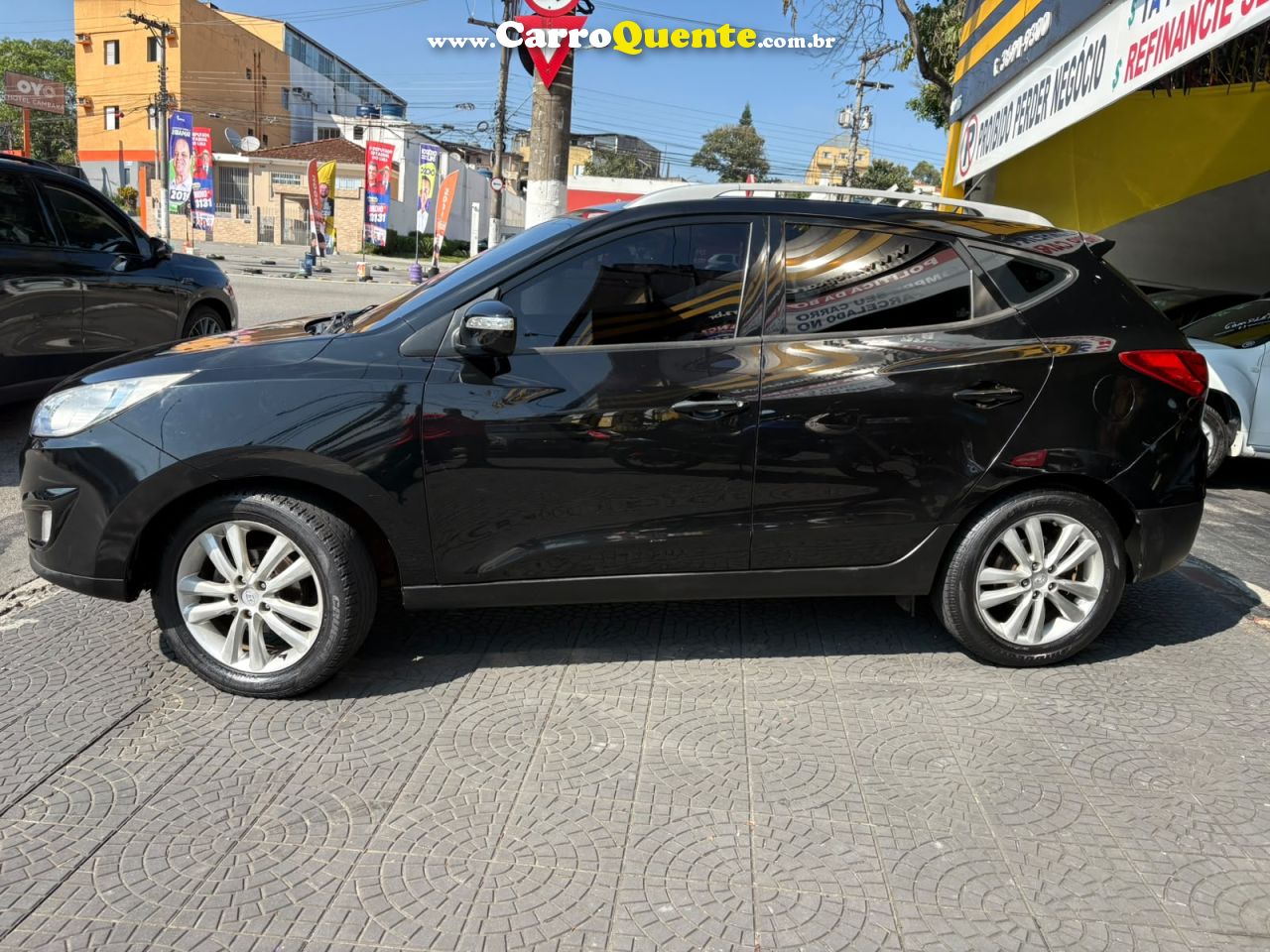 HYUNDAI IX35 2.0 MPI 4X2 16V 2011 - Loja
