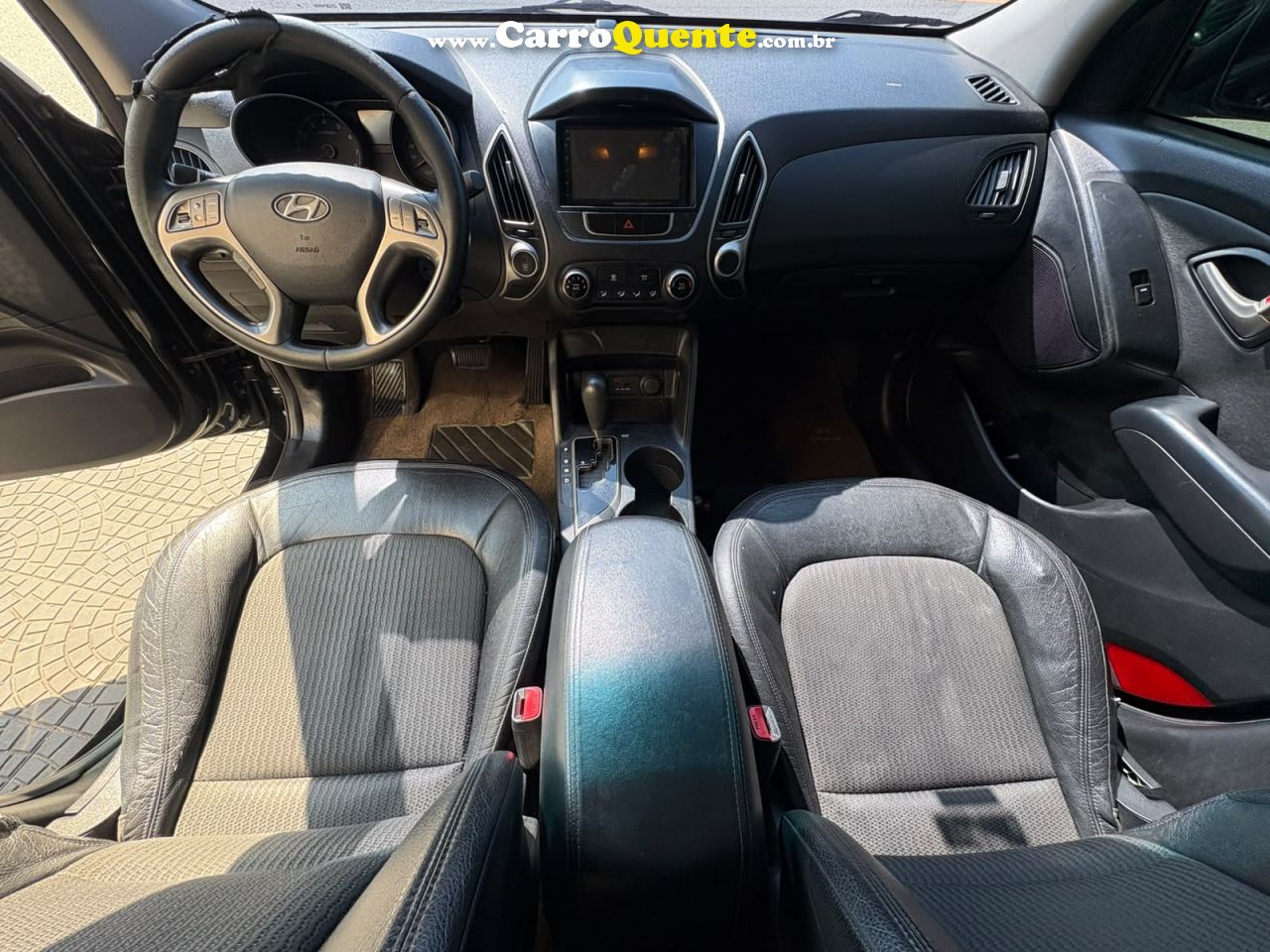 HYUNDAI IX35 2.0 MPI 4X2 16V 2011 - Loja