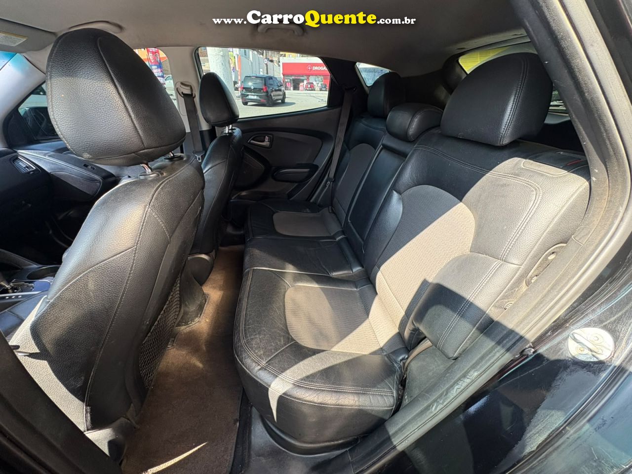 HYUNDAI IX35 2.0 MPI 4X2 16V 2011 - Loja
