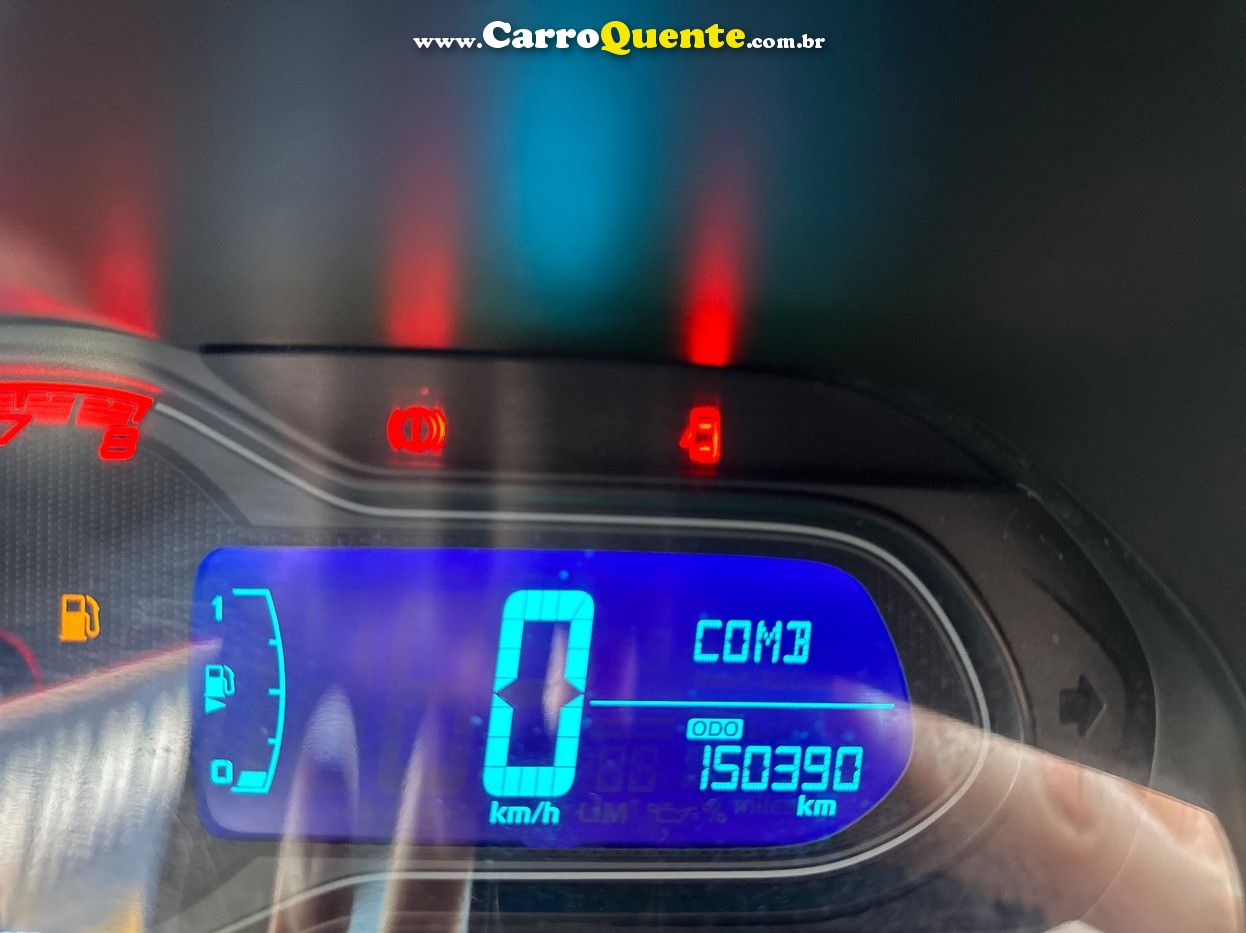 CHEVROLET ONIX 1.4 MPFI LTZ 8V 2015 - Loja
