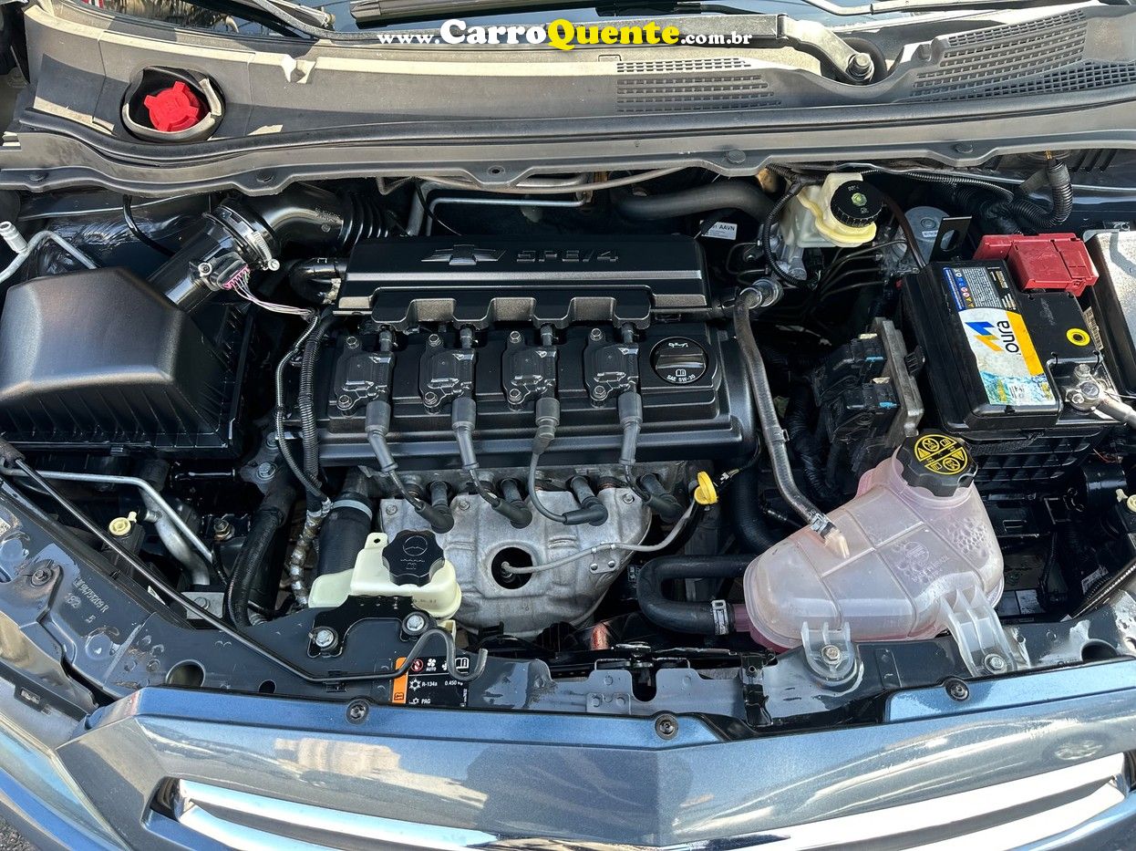 CHEVROLET ONIX 1.4 MPFI LTZ 8V 2015 - Loja