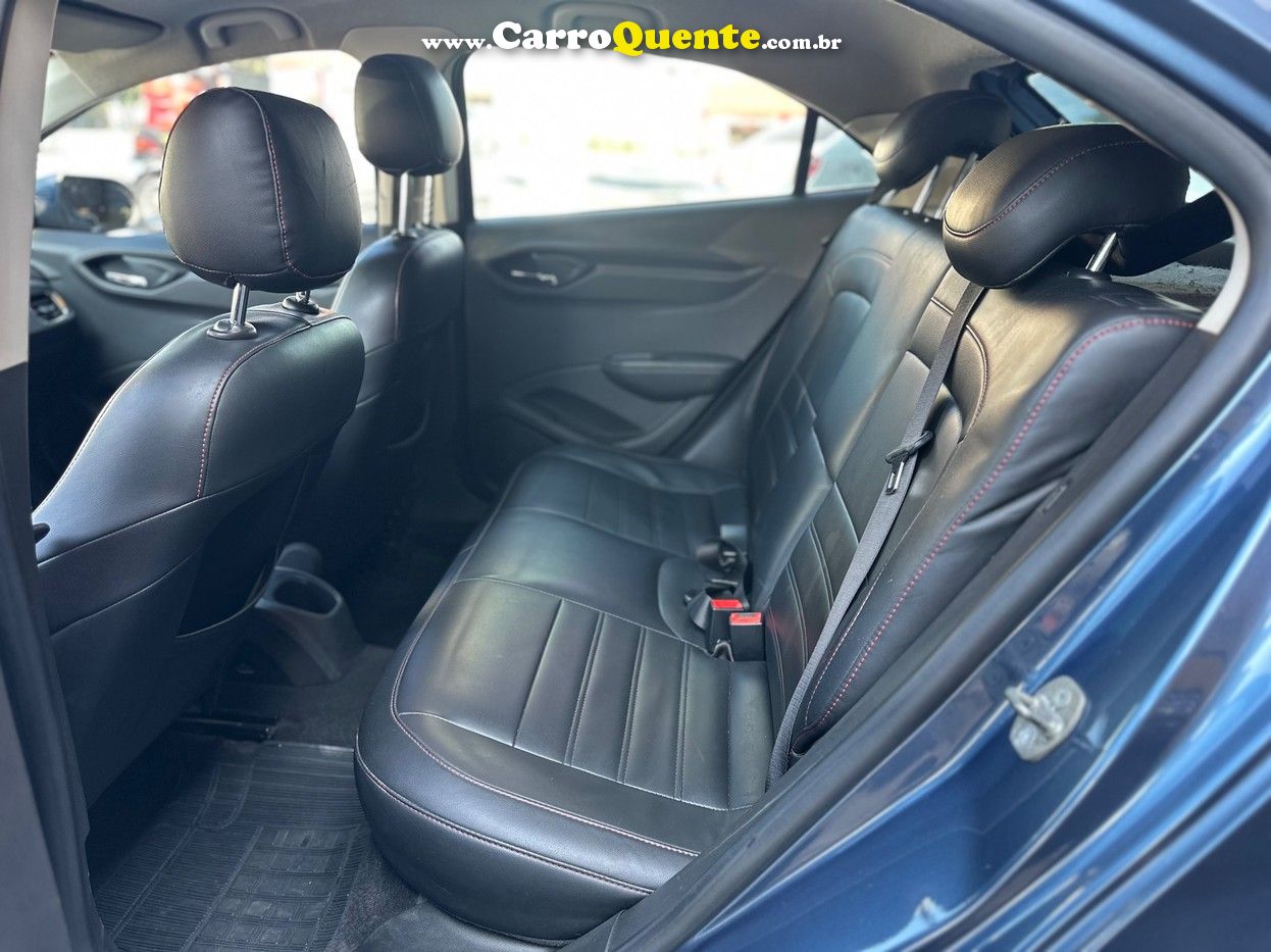CHEVROLET ONIX 1.4 MPFI LTZ 8V 2015 - Loja