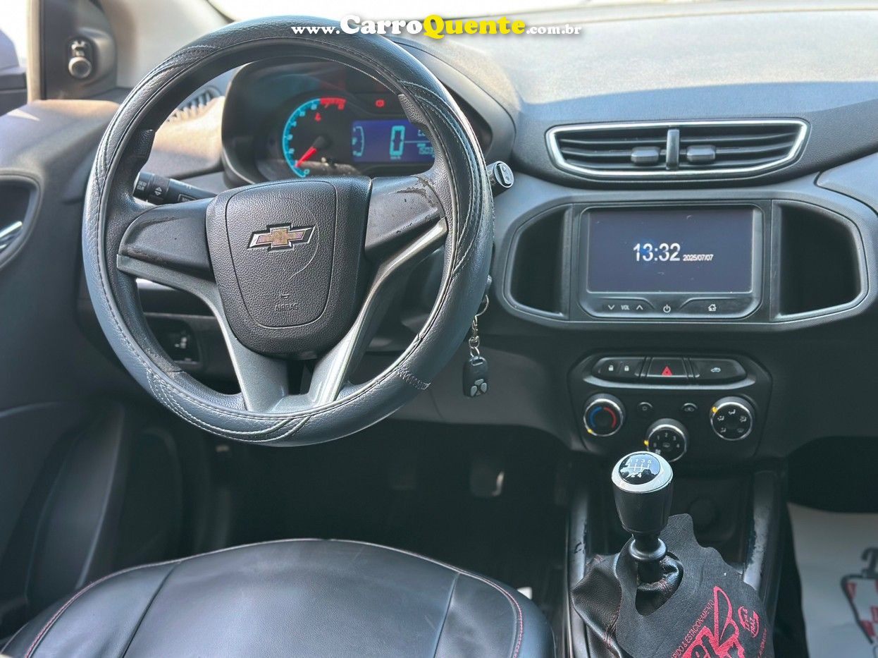 CHEVROLET ONIX 1.4 MPFI LTZ 8V 2015 - Loja