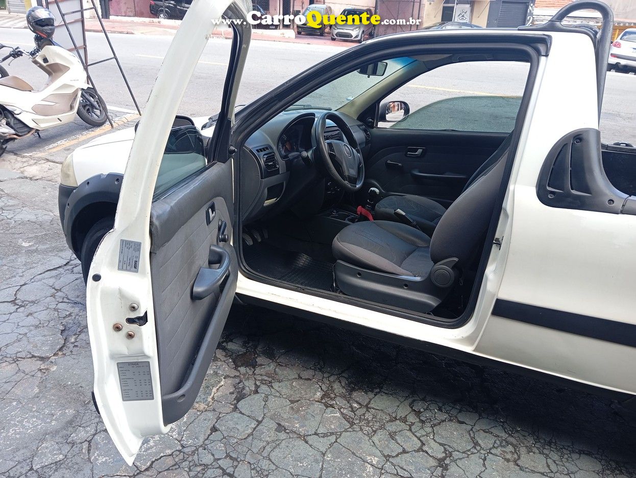 FIAT STRADA 1.4 MPI WORKING CS 8V 2013 - Loja