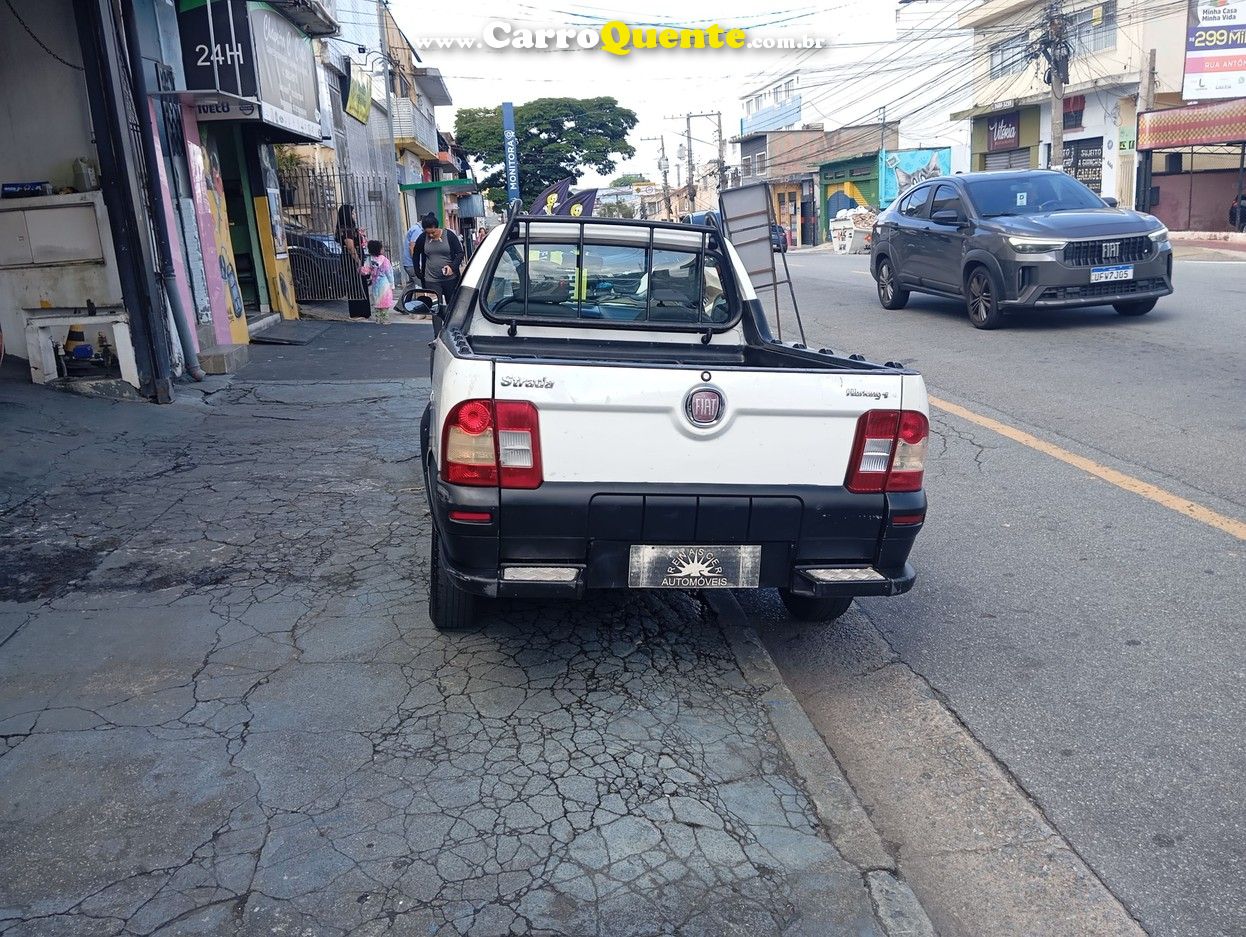 FIAT STRADA 1.4 MPI WORKING CS 8V 2013 - Loja