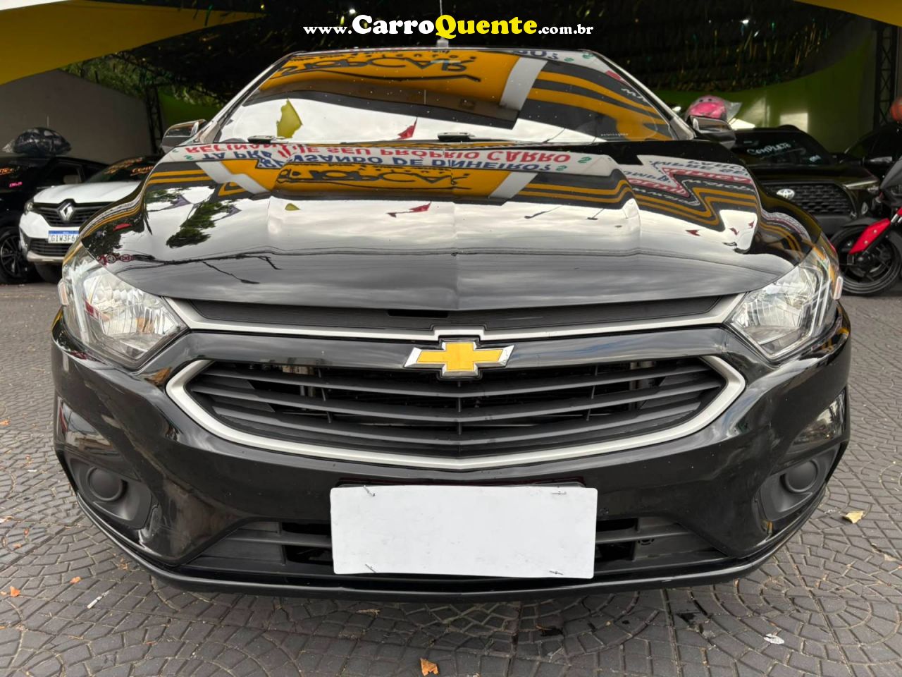 CHEVROLET ONIX 1.0 MPFI LT 8V 2019 - Loja